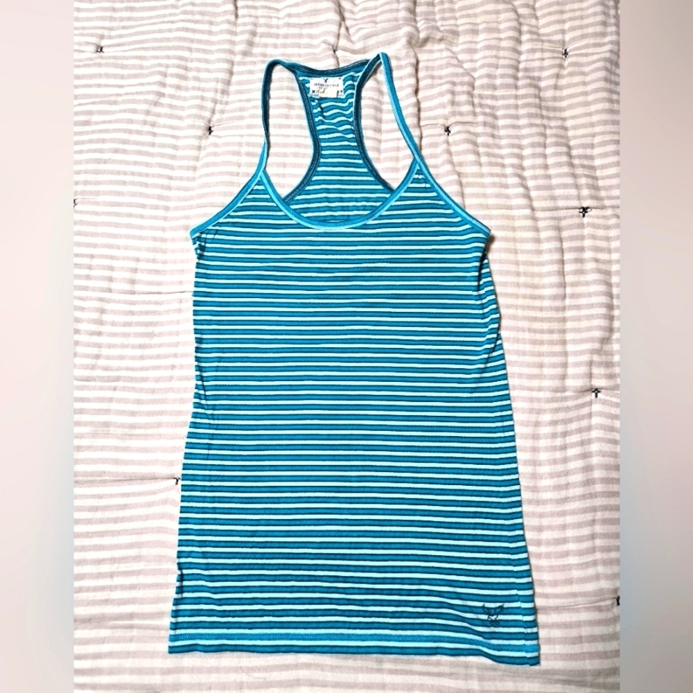 American Eagle Racerback tank. Small